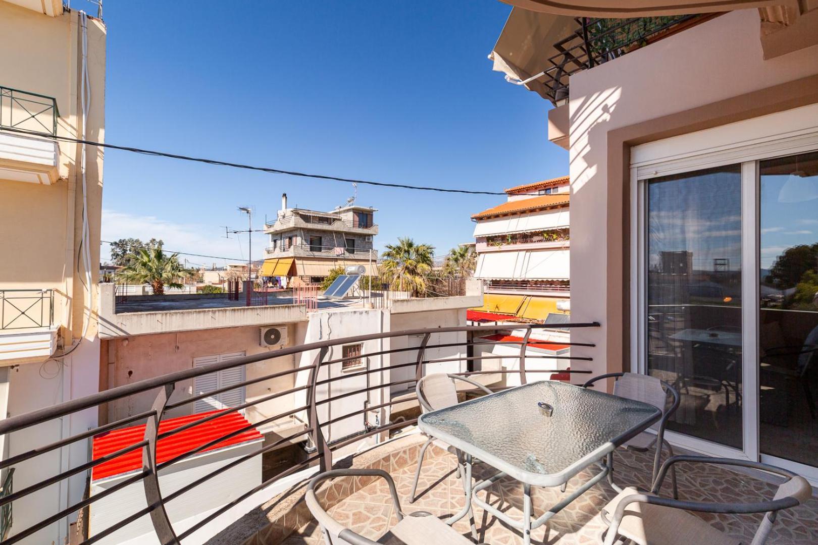 House In Eleusis Apartment Exterior photo